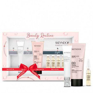 KIT CONTORNO POWER HYALURONIC + BB CREAM 01 SKEYNDOR