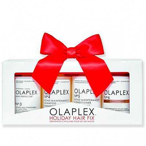HOLIDAY HAIR FIX OLAPLEX