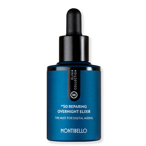 Repairing Overnight Elixir Montibello