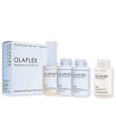 Olaplex método curly