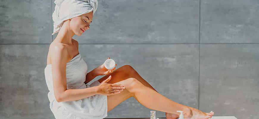 Recuperar la piel tras el verano