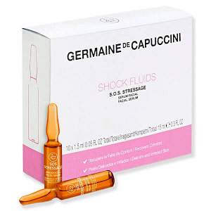 SENSIBILIDAD SHOCK FLUIDS GERMAINE DE CAPUCCINI