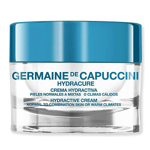 Crema Hydractiva de Germain Capuccini