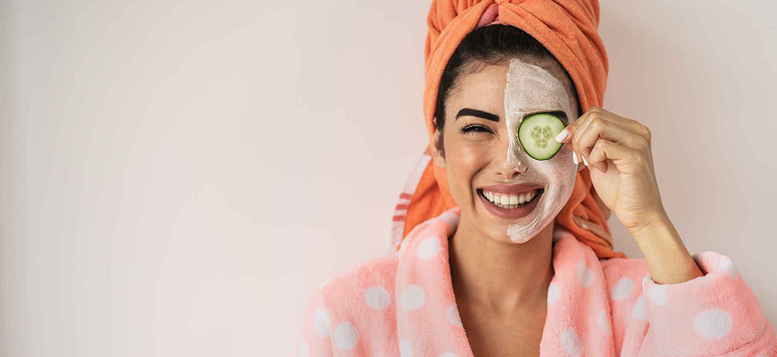 Rutina facial de invierno